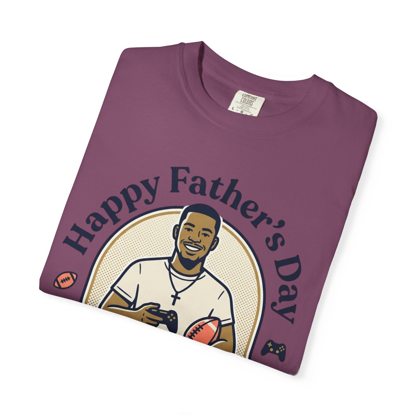 Father’s Day Family MVP T-Shirt