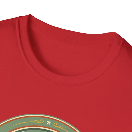 Vinyl Soul T-Shirt — Retro Record Music Tee