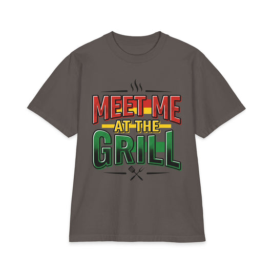 Unisex Max Heavyweight Short Sleeve