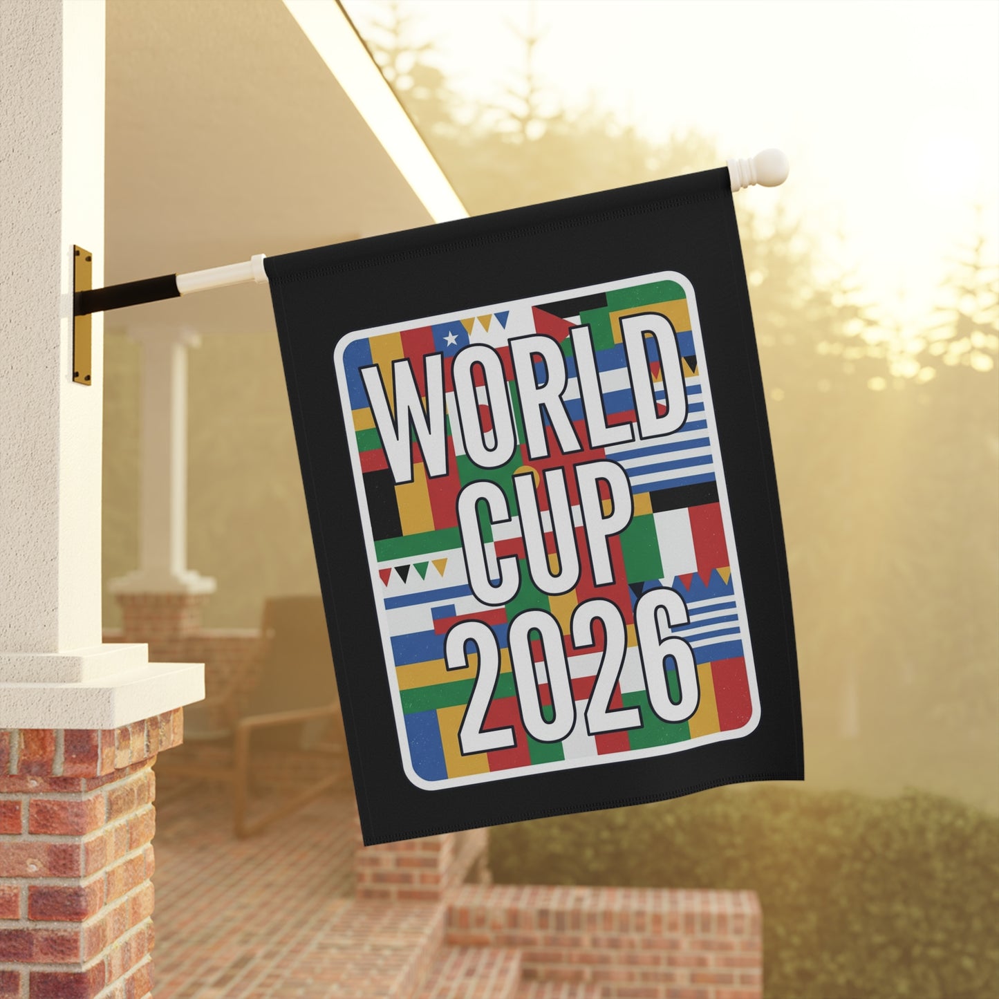 Garden & House Banner