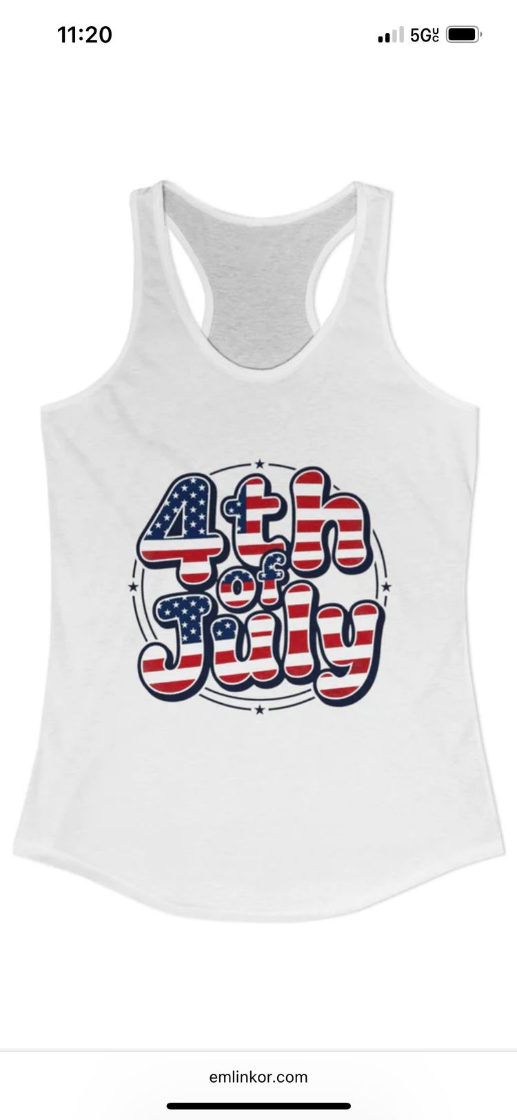 4th of July