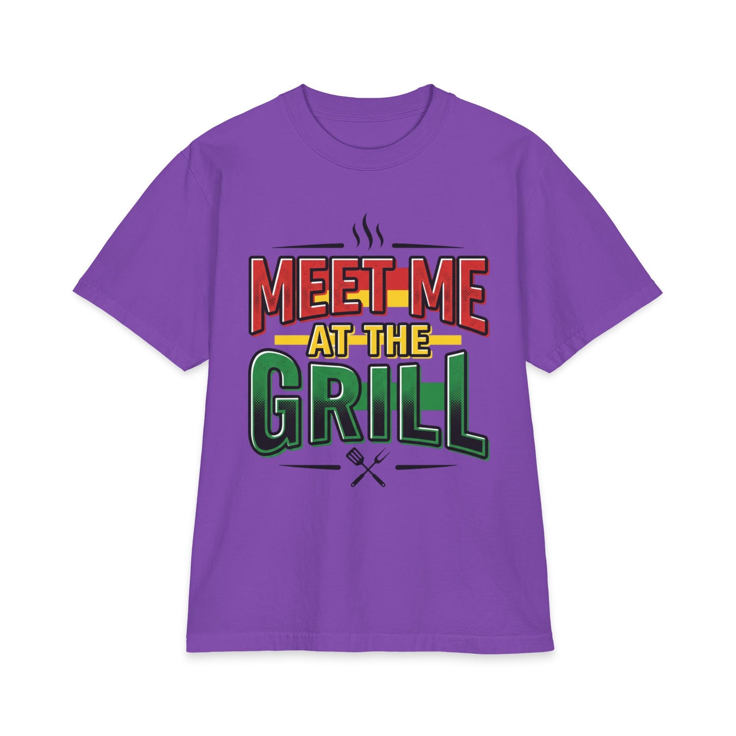 Unisex Max Heavyweight Short Sleeve
