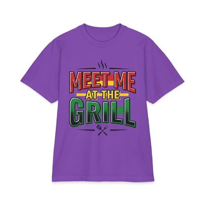 Unisex Max Heavyweight Short Sleeve