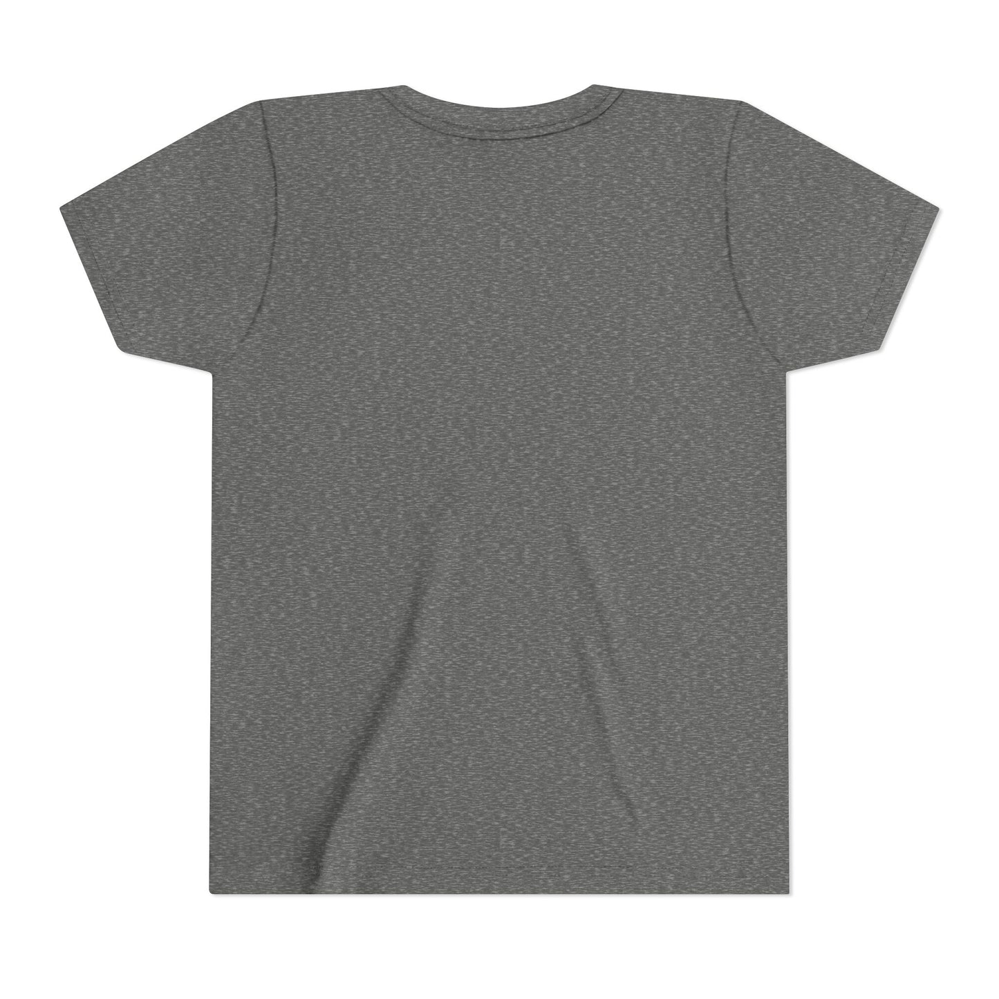 Youth Tee — 'STAY' Girl Graphic Kids T‑Shirt