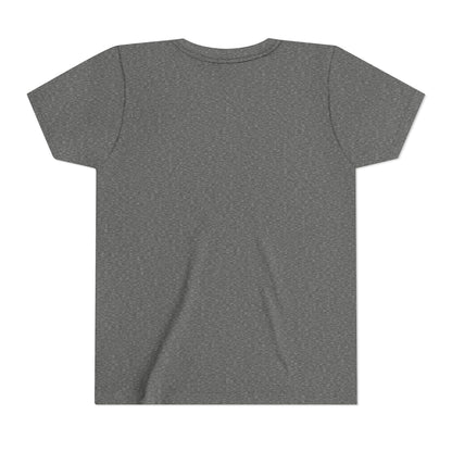 Youth Tee — 'STAY' Girl Graphic Kids T‑Shirt