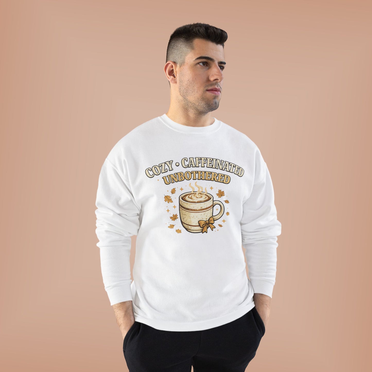 Unisex EcoSmart® Crewneck Sweatshirt