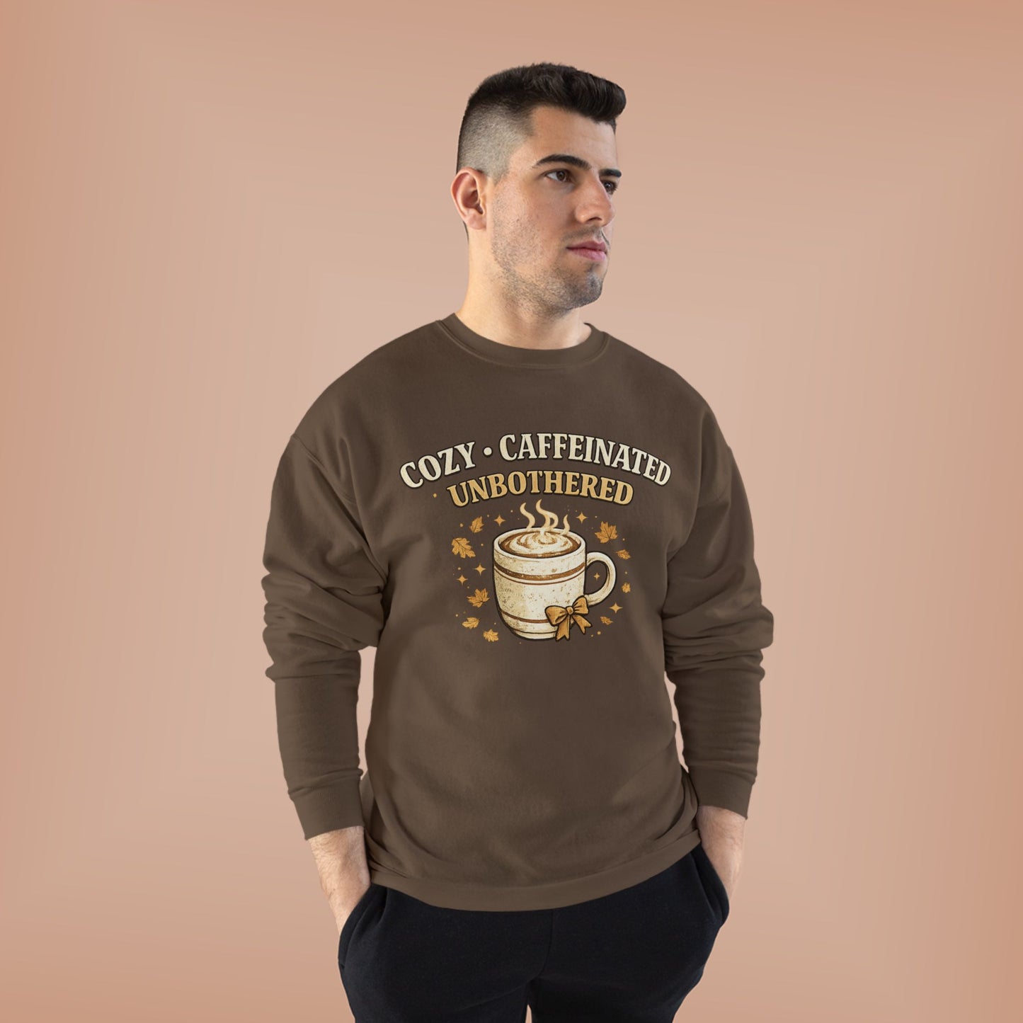 Unisex EcoSmart® Crewneck Sweatshirt