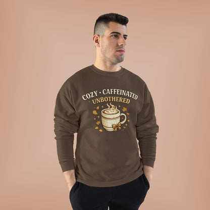 Unisex EcoSmart® Crewneck Sweatshirt