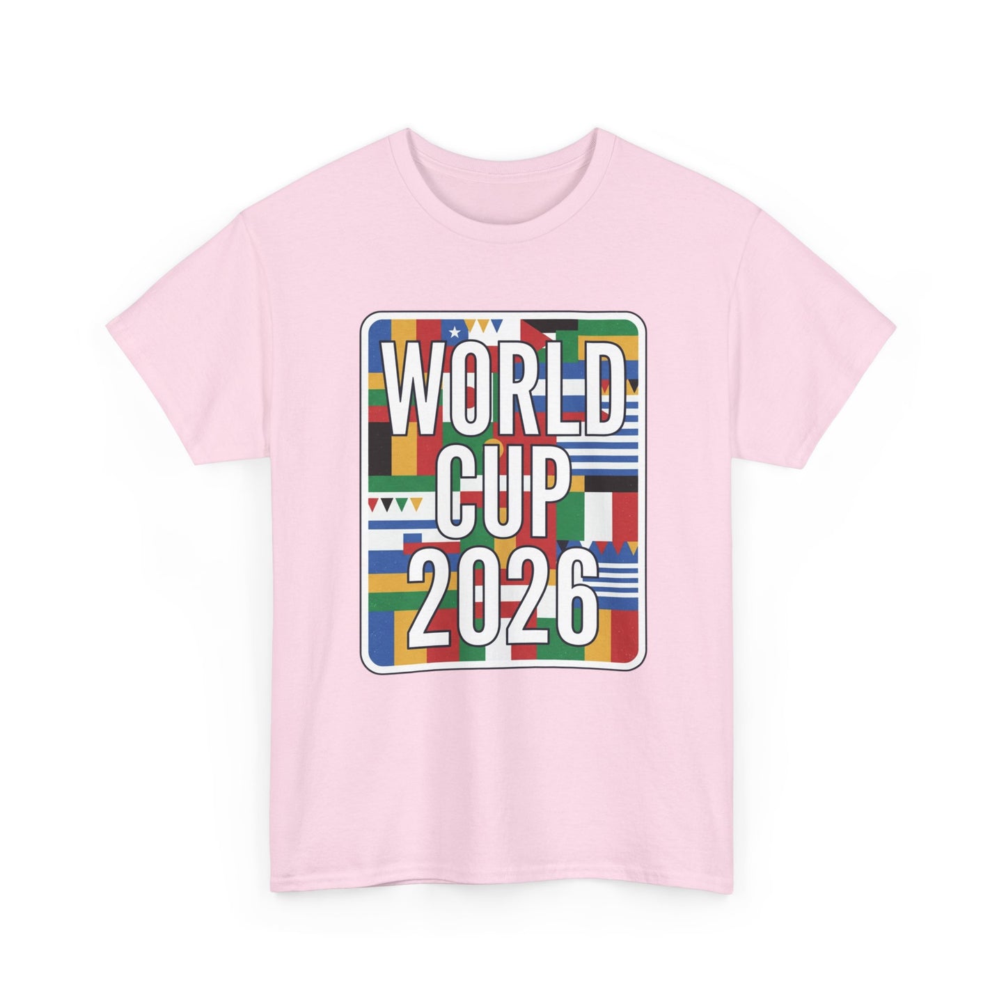 Unisex Heavy Cotton Tee