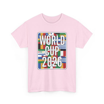 Unisex Heavy Cotton Tee