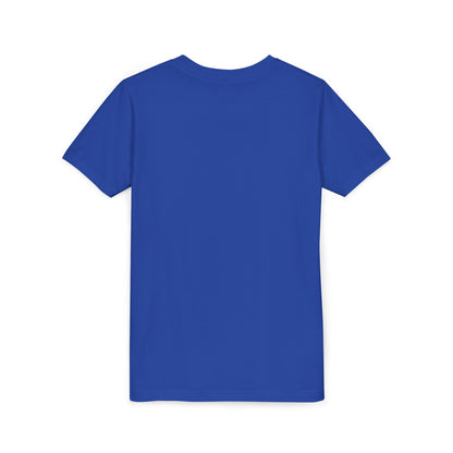 Youth Tee — 'STAY' Girl Graphic Kids T‑Shirt