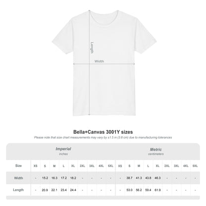 Youth Back to School Graphic Tee — 'Back to School' Backpack & Supplies Design