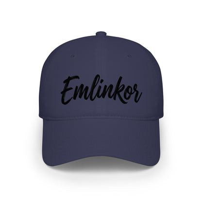 Low Profile Baseball Cap