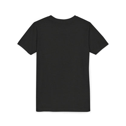 Youth Tee — "First Day of Middle School" Back-to-School Graphic Shirt