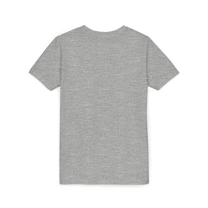 Youth Tee — "First Day of Middle School" Back-to-School Graphic Shirt