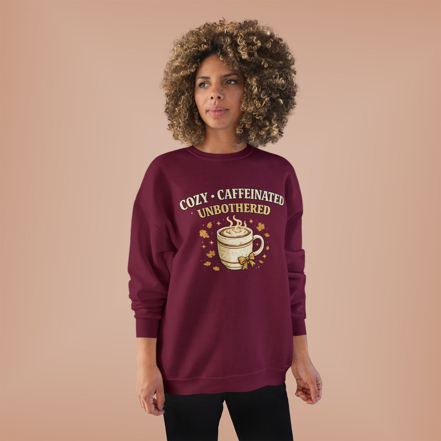 Unisex EcoSmart® Crewneck Sweatshirt