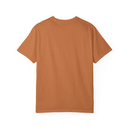Halloween Ghost Dog T-Shirt — "Let’s Get Sheet Faced" Pumpkin Party Tee