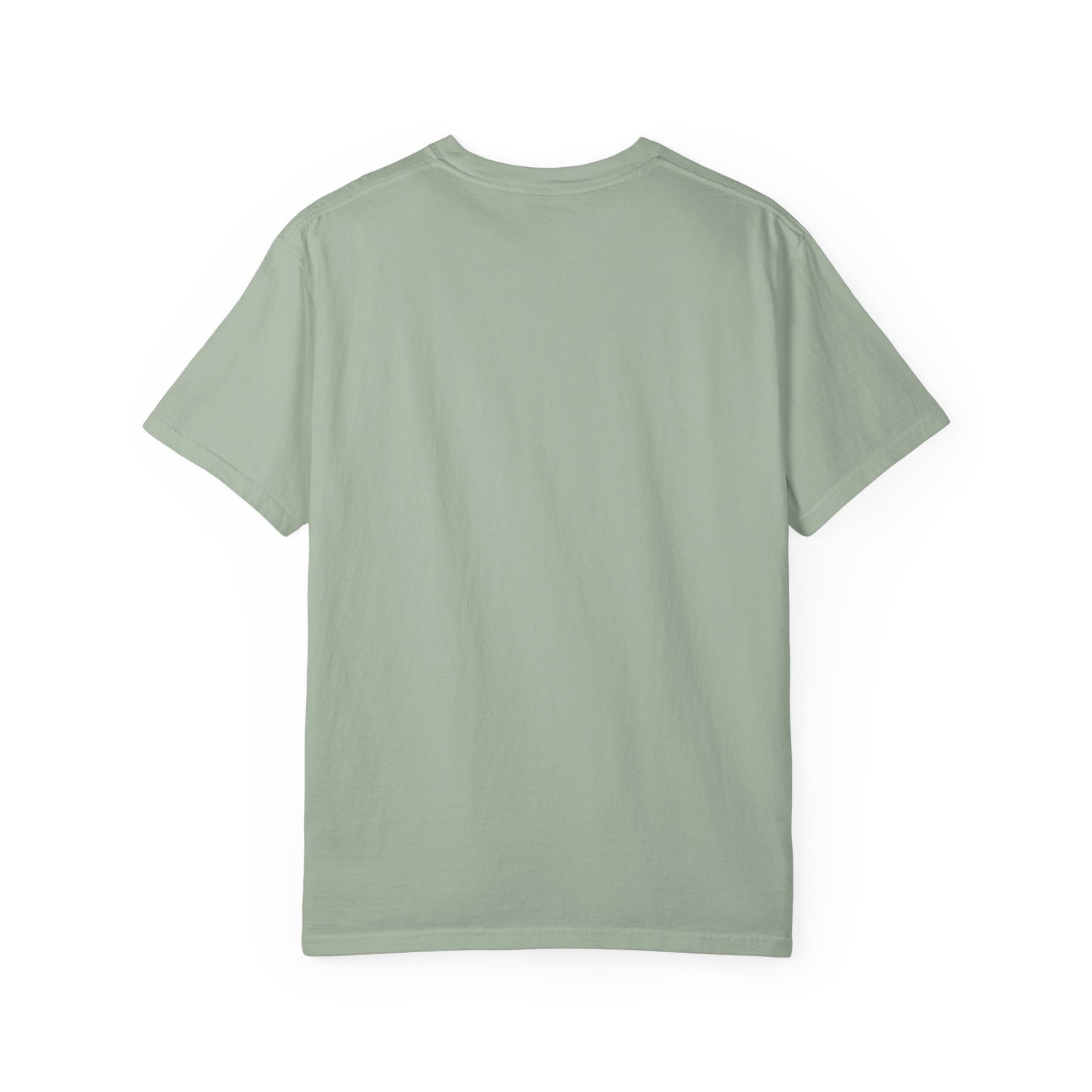 Soft Life, Hard Boundaries T-Shirt — Feminine Script Empowerment Tee
