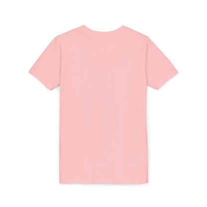Youth Tee — 'STAY' Girl Graphic Kids T‑Shirt
