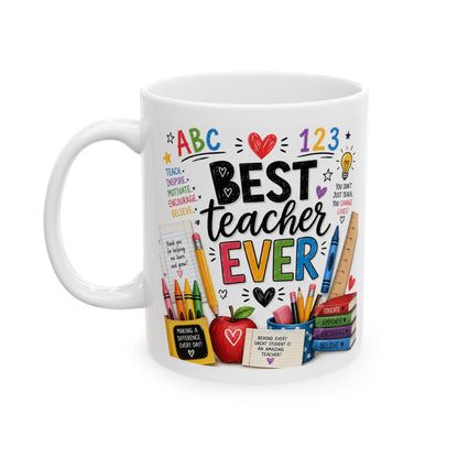 Ceramic Mug, (11oz, 15oz)