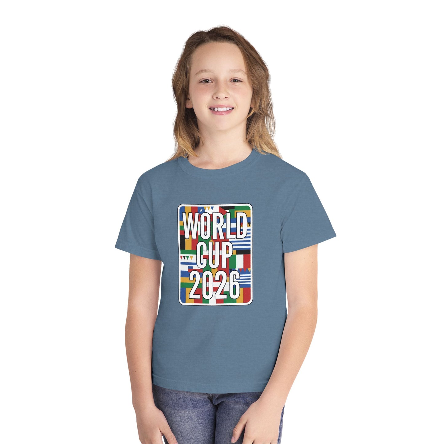 Youth Midweight Tee