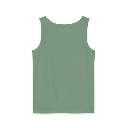 Boss Beach Babe Tank Top — Retro Beach Vibes Graphic Tank