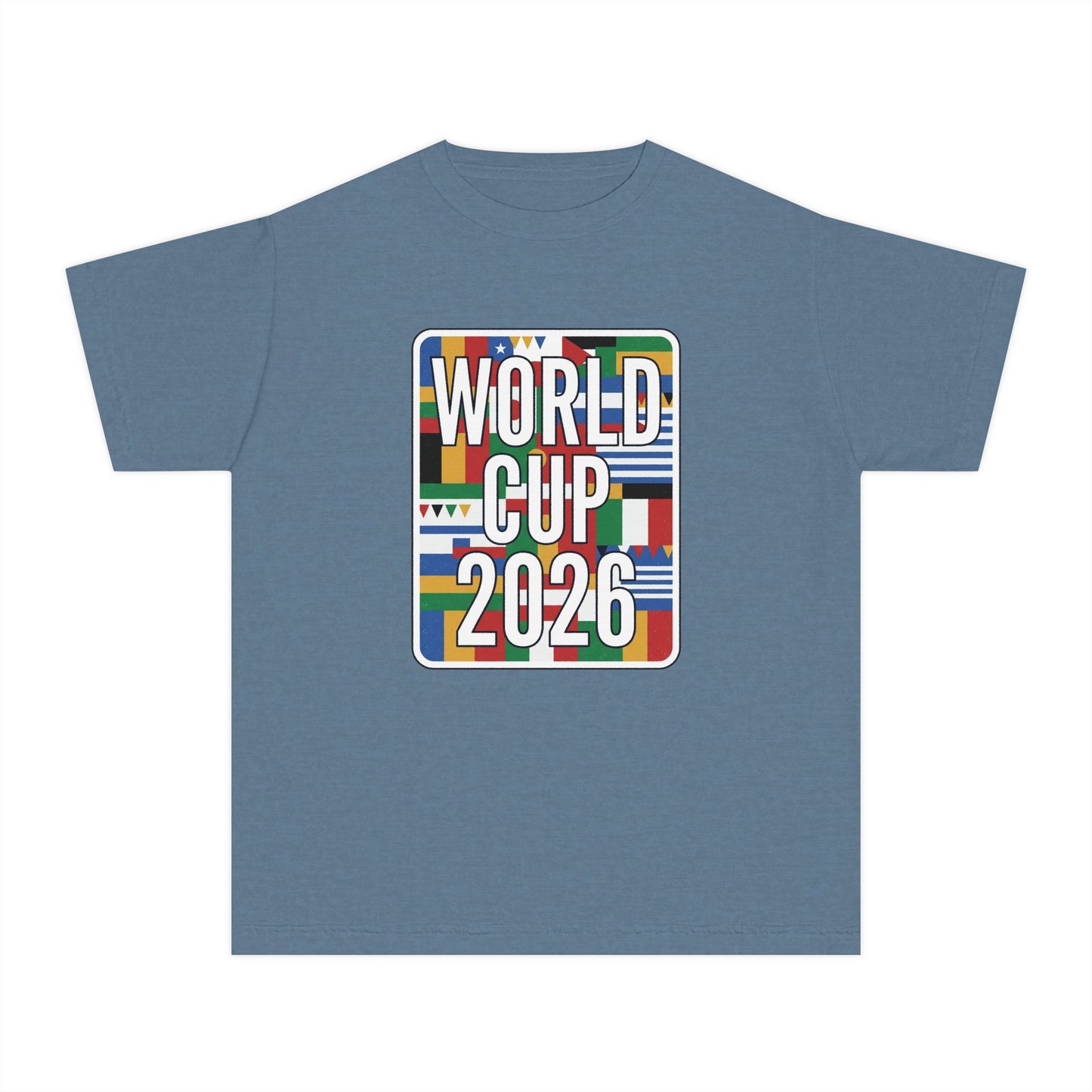 Youth Midweight Tee