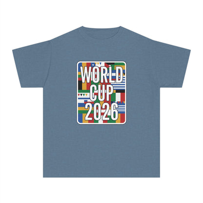 Youth Midweight Tee
