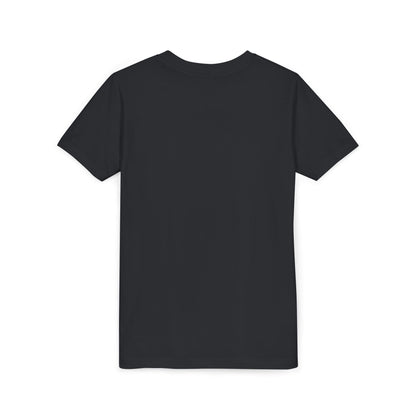 Youth Tee — "First Day of Middle School" Back-to-School Graphic Shirt
