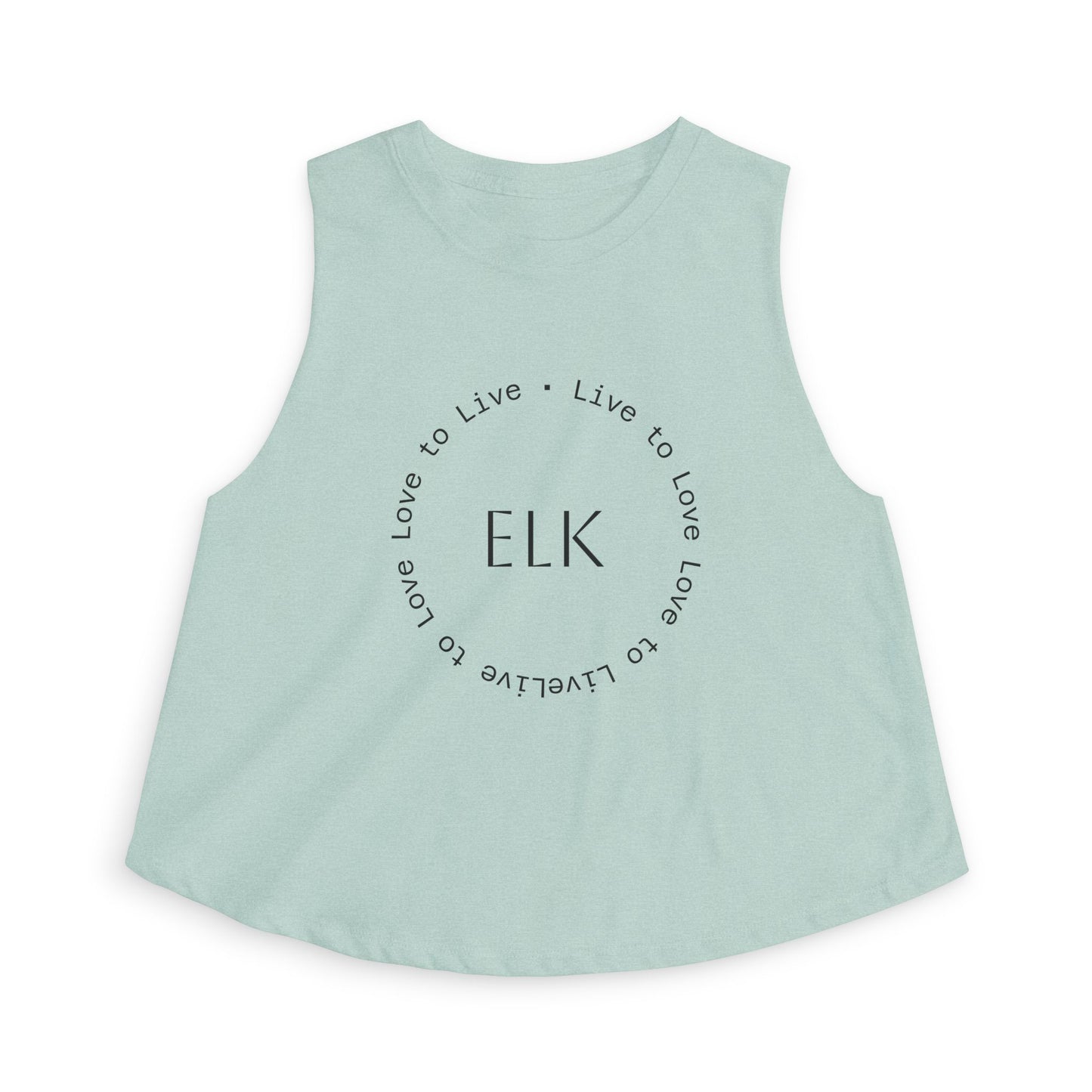 Women's Crop Top