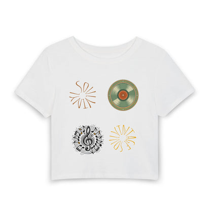 Women's Baby Tee