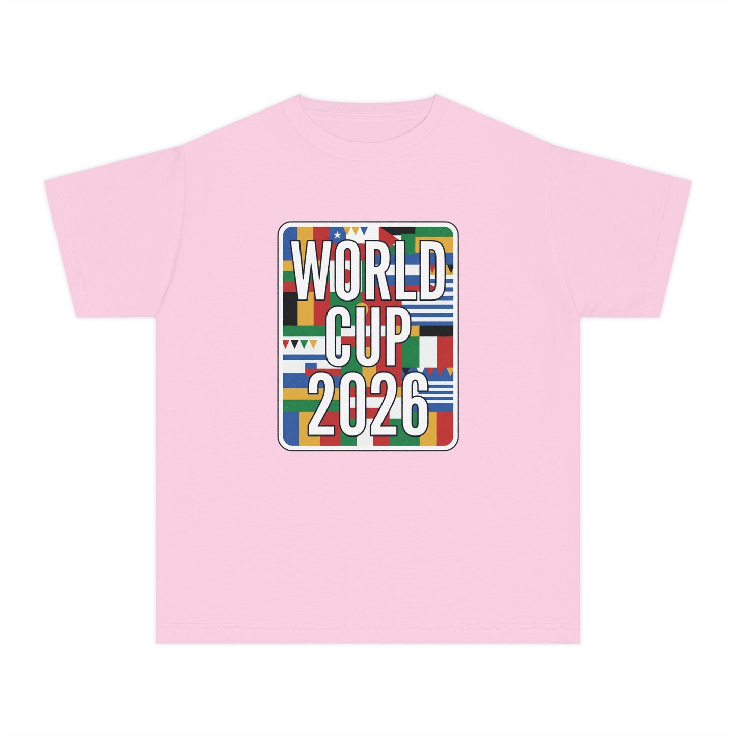 Youth Midweight Tee