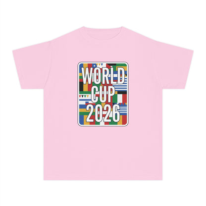 Youth Midweight Tee