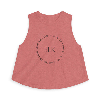 Women's Crop Top
