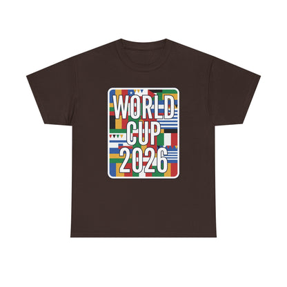 Unisex Heavy Cotton Tee