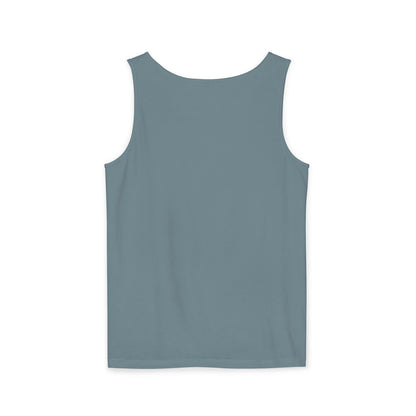 Boss Beach Babe Tank Top — Retro Beach Vibes Graphic Tank