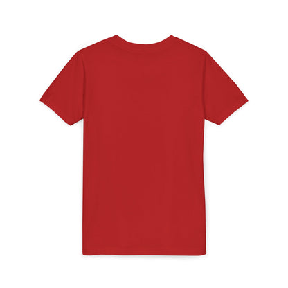 Youth Tee — "First Day of Middle School" Back-to-School Graphic Shirt