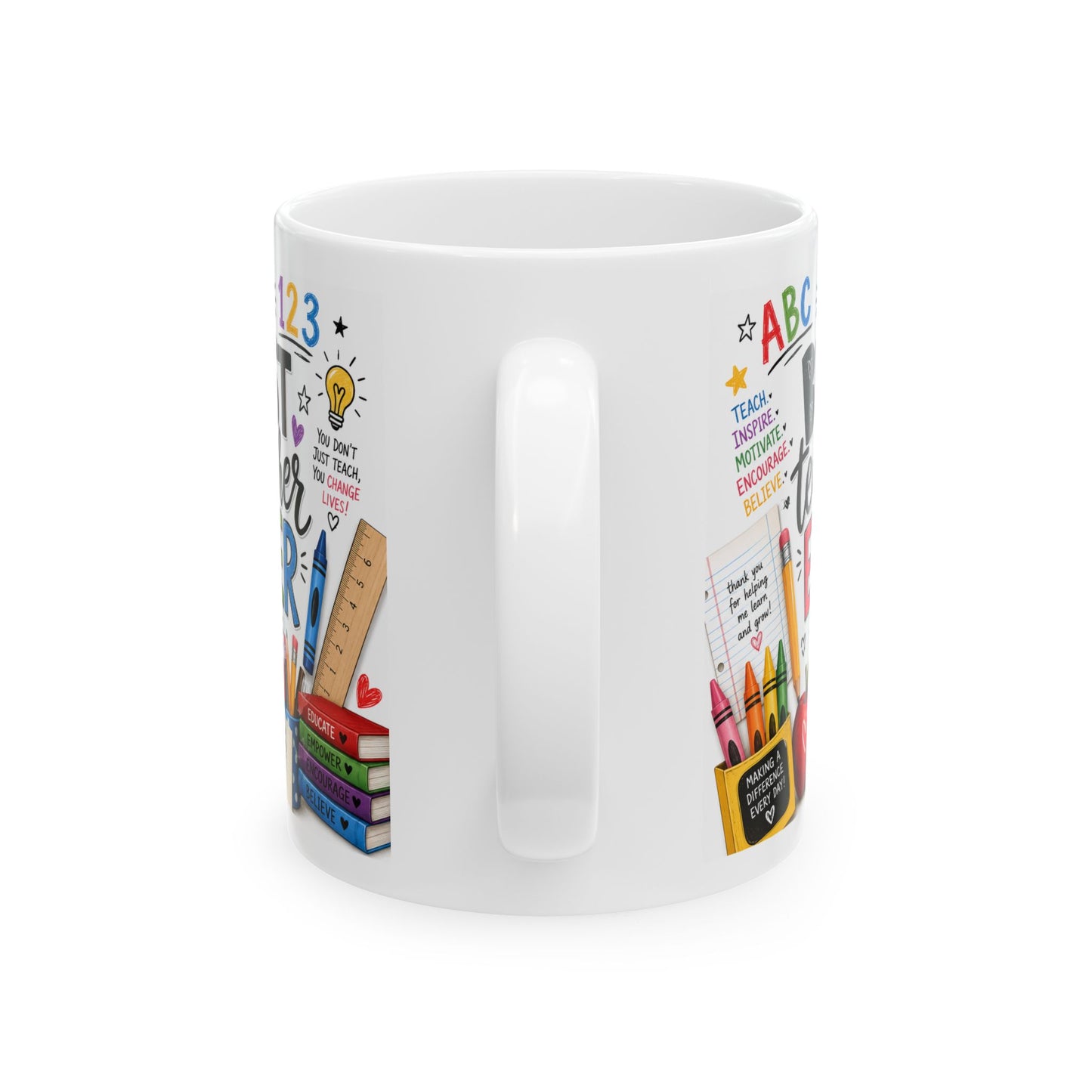 Ceramic Mug, (11oz, 15oz)