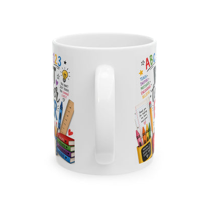 Ceramic Mug, (11oz, 15oz)