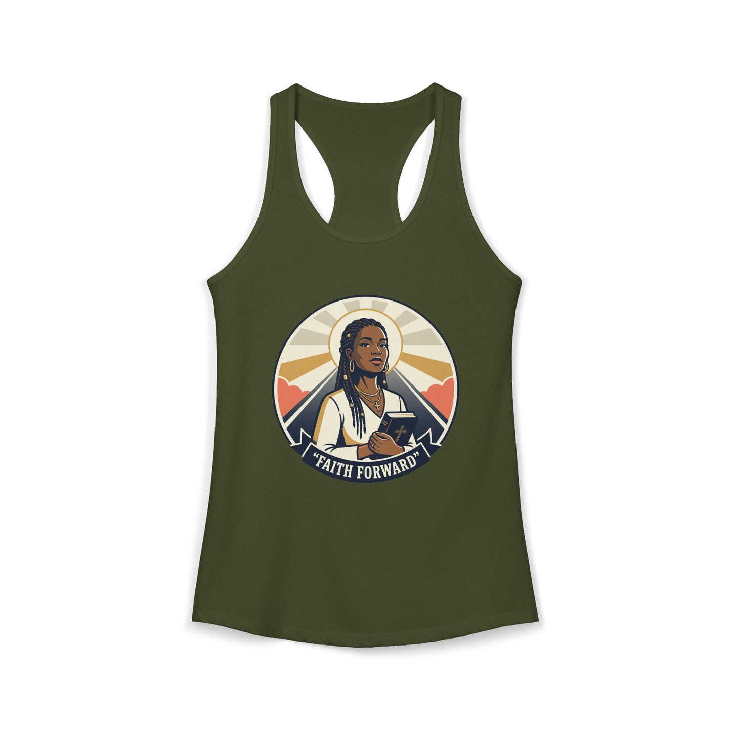 Women's Ideal Racerback Tank