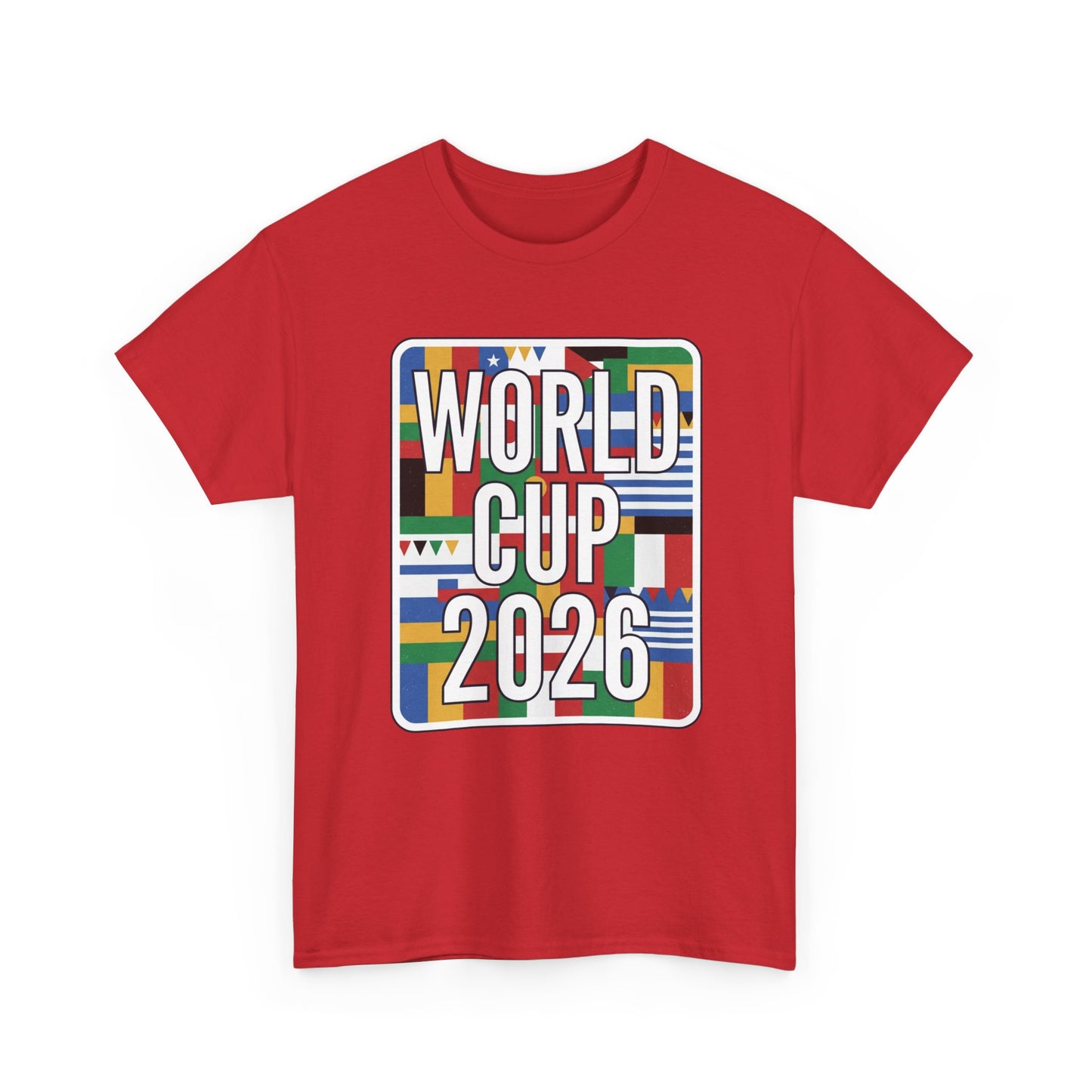 Unisex Heavy Cotton Tee