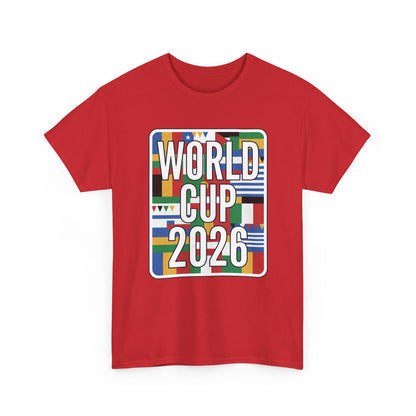 Unisex Heavy Cotton Tee