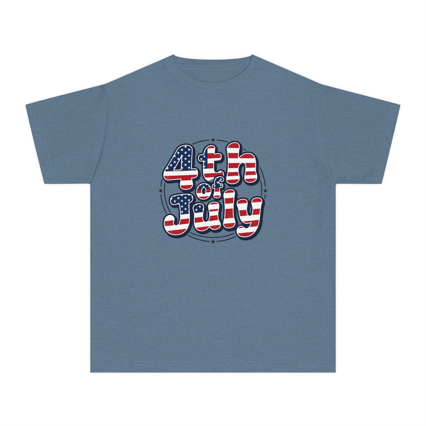 Youth Midweight Tee