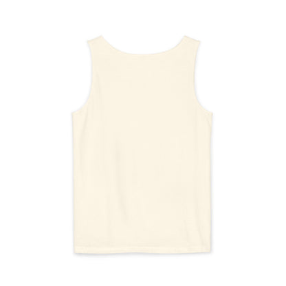 Boss Beach Babe Tank Top — Retro Beach Vibes Graphic Tank