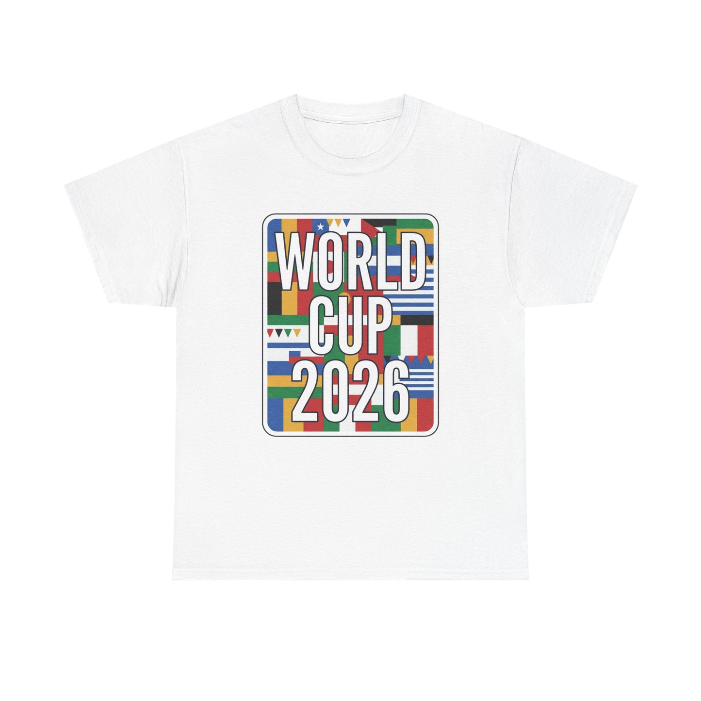 Unisex Heavy Cotton Tee