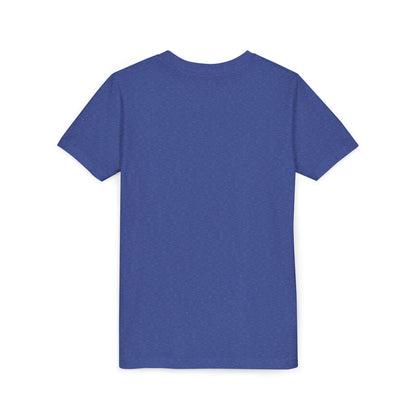 Youth Tee — "First Day of Middle School" Back-to-School Graphic Shirt