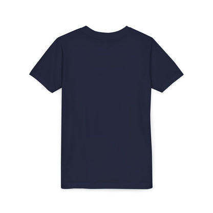 Youth Tee — 'STAY' Girl Graphic Kids T‑Shirt