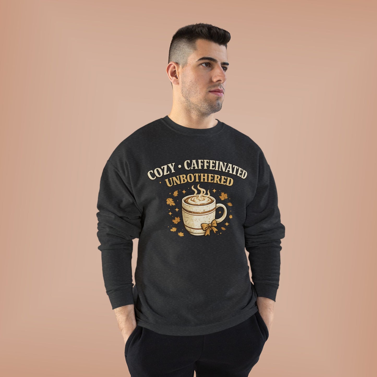 Unisex EcoSmart® Crewneck Sweatshirt