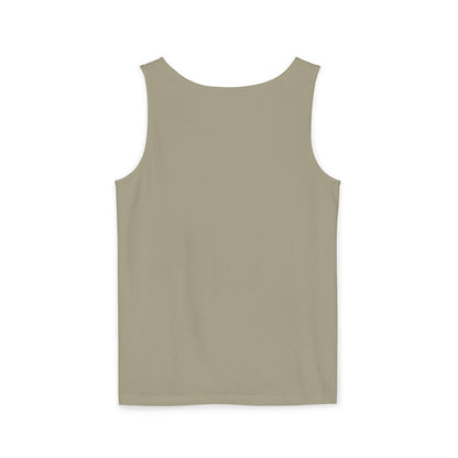 Boss Beach Babe Tank Top — Retro Beach Vibes Graphic Tank