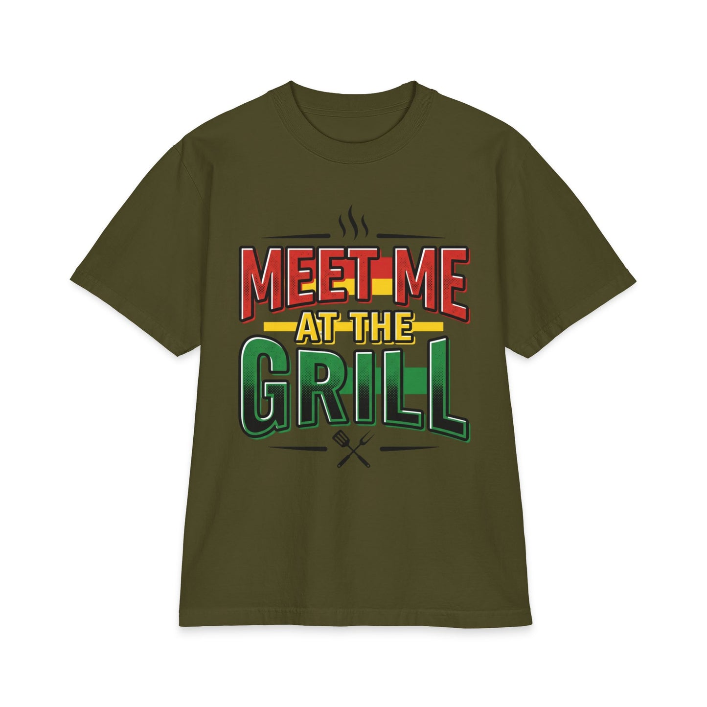 Unisex Max Heavyweight Short Sleeve